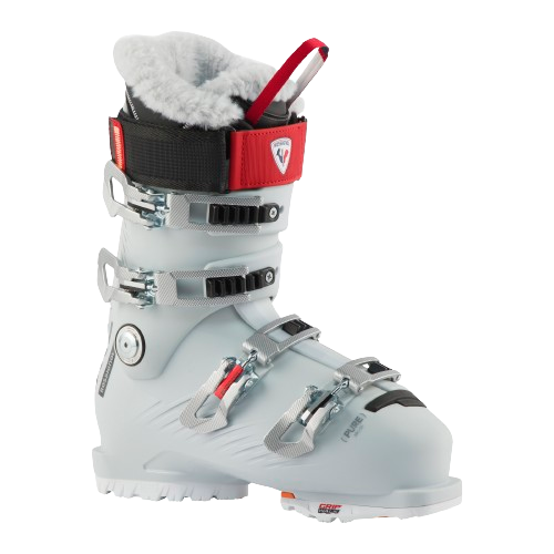 Sjezdové boty Rossignol Pure PRO 90 GW-Snow Grey - 2024/25