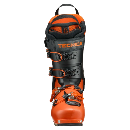 Sjezdové boty TECNICA Zero G Tour PRO Orange/Black - 2024/25