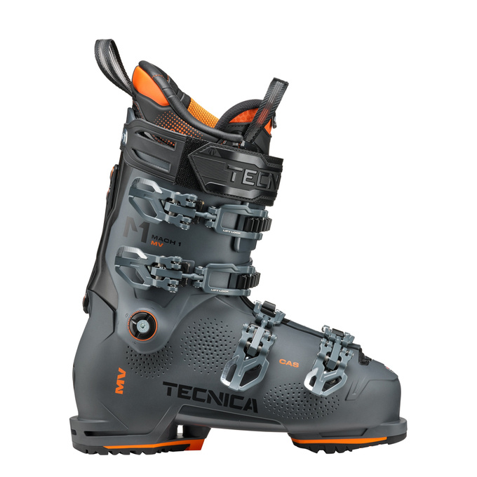 Sjezdové boty Tecnica Mach1 110 MV TD GW Race Gray - 2024/25