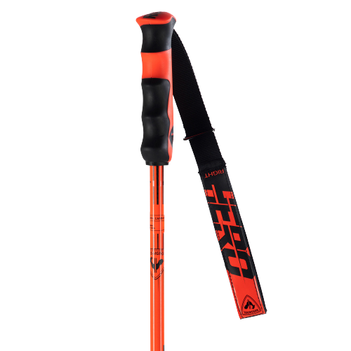 Sjezdové hole Rossignol Hero Carbon - 2024/25