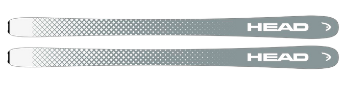 Sjezdové lyže HEAD Crux 87 - 2024/25