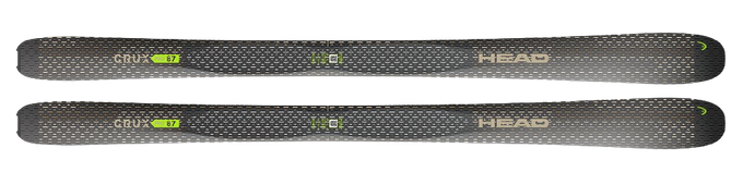 Sjezdové lyže HEAD Crux 87 Pro - 2024/25