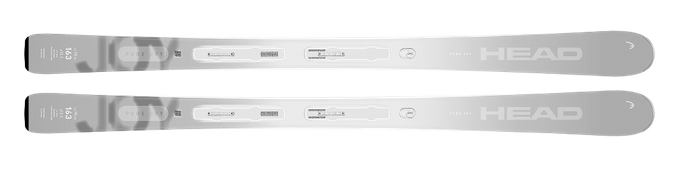 Sjezdové lyže HEAD Pure Joy - 2024/25
