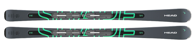 Sjezdové lyže HEAD Shape V4 - 2024/25