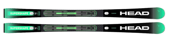 Sjezdové lyže HEAD Supershape E-Magnum - 2024/25