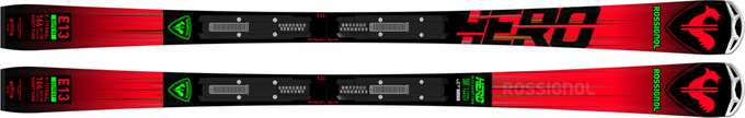Sjezdové lyže Rossignol Hero Elite ST TI - 2023/24
