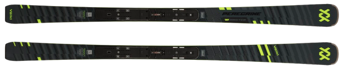 Sjezdové lyže Volkl Peregrine 76 Master - 2024/25