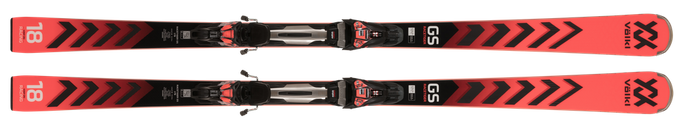 Sjezdové lyže Volkl Racetiger GS - 2023/24