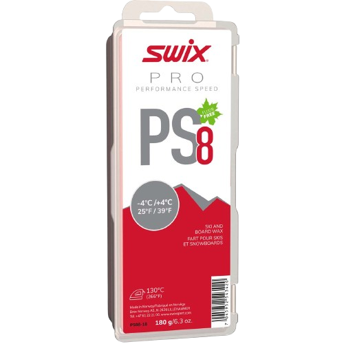 Skiwax SWIX PS8 - 180g