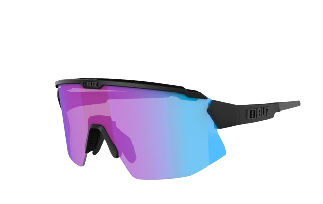 Sluneční brýle BLIZ Breeze Nano Optics| Nordic Light Begonia: Violet Blue 