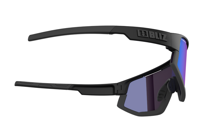 Sluneční brýle BLIZ Vision Matt Black Nano Optics/Nordic Light - 2024