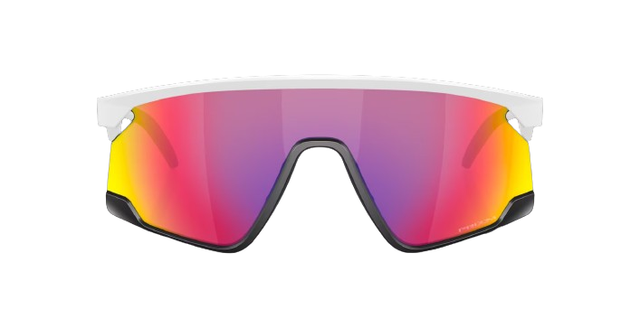 Sluneční brýle OAKLEY BXTR Prizm Road Lenses / Matte White Frame