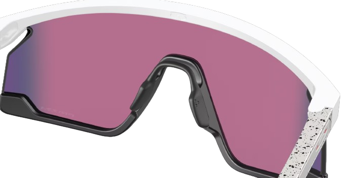 Sluneční brýle OAKLEY BXTR Prizm Road Lenses / Matte White Frame