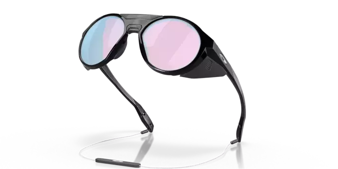 Sluneční brýle OAKLEY Clifden Polished Black Frame/Prizm Snow Sapphire Lenses 