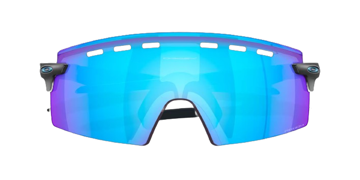 Sluneční brýle OAKLEY Encoder Strike Vented Prizm Sapphire Lenses / Matte Black Frame 