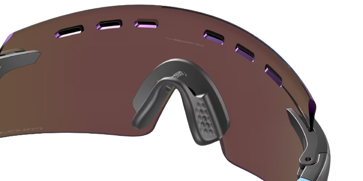 Sluneční brýle OAKLEY Encoder Strike Vented Prizm Sapphire Lenses / Matte Black Frame 