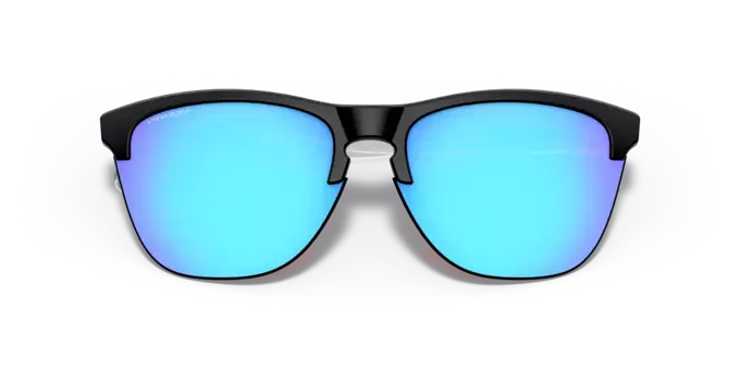 Sluneční brýle OAKLEY Frogskins Lite Matt Black Matt Cristal w/Prizm Sapphire - 2022