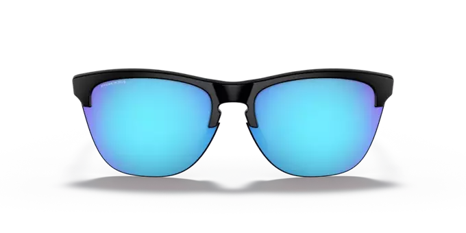 Sluneční brýle OAKLEY Frogskins Lite Matt Black Matt Cristal w/Prizm Sapphire - 2022