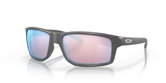 Sluneční brýle OAKLEY Gibston Steel Prizm Snow Sapphire - 2022