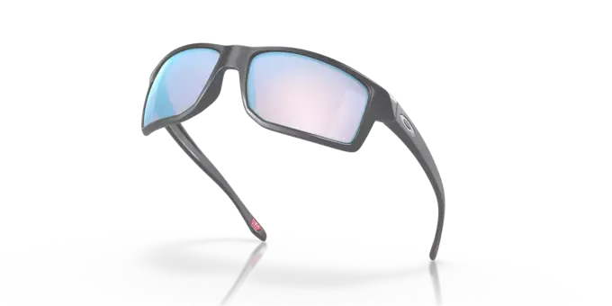 Sluneční brýle OAKLEY Gibston Steel Prizm Snow Sapphire - 2022