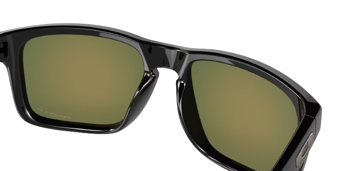 Sluneční brýle OAKLEY HOLBROOK™ Prizm Ruby Polarized Lenses/Polished Black Frame