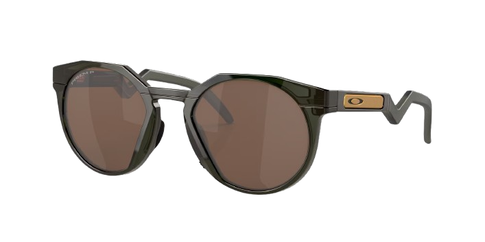 Sluneční brýle OAKLEY HSTN Prizm Tungsten Polarized Lenses/Olive Ink Frame