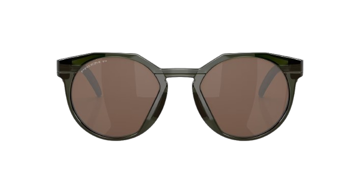 Sluneční brýle OAKLEY HSTN Prizm Tungsten Polarized Lenses/Olive Ink Frame