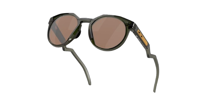 Sluneční brýle OAKLEY HSTN Prizm Tungsten Polarized Lenses/Olive Ink Frame