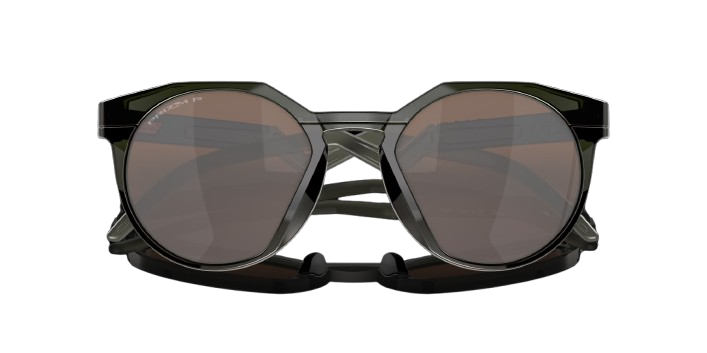 Sluneční brýle OAKLEY HSTN Prizm Tungsten Polarized Lenses/Olive Ink Frame