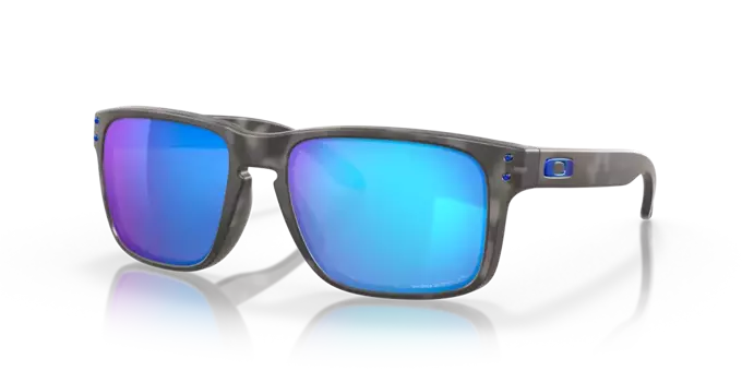 Sluneční brýle OAKLEY Holbrook Prizm Sapphire Polarized Lenses/Matte Black Tortoise Frame - 2022