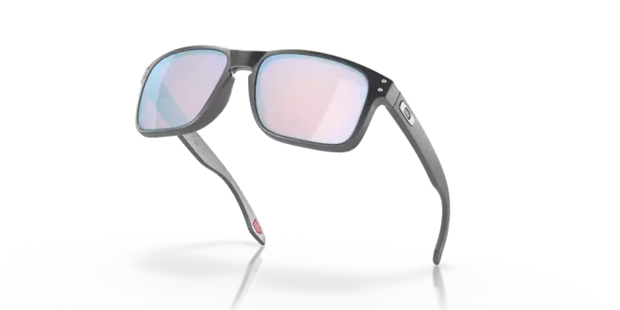 Sluneční brýle OAKLEY Holbrook Steel w/Prizm Snow Sapphire - 2023