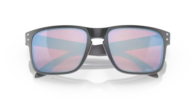 Sluneční brýle OAKLEY Holbrook Steel w/Prizm Snow Sapphire - 2023