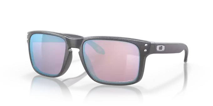 Sluneční brýle OAKLEY Holbrook Steel w/Prizm Snow Sapphire - 2023