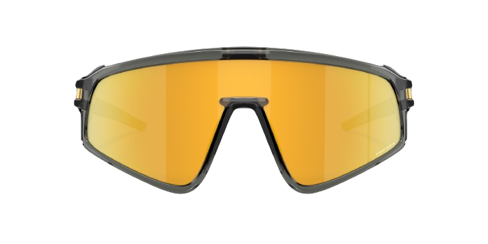 Sluneční brýle OAKLEY Latch Panel Prizm 24k Lenses / Grey Smoke Frame