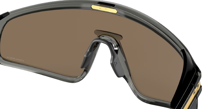 Sluneční brýle OAKLEY Latch Panel Prizm 24k Lenses / Grey Smoke Frame