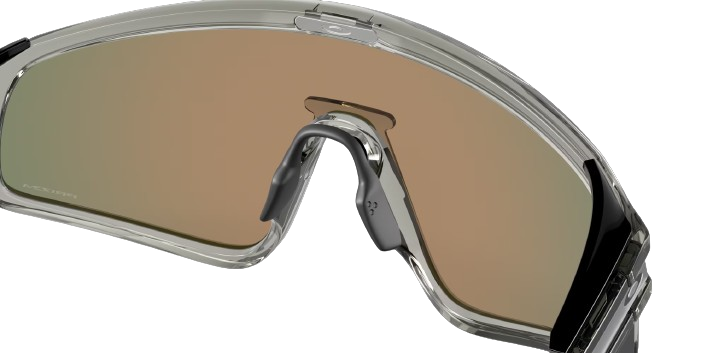 Sluneční brýle OAKLEY Latch Panel Prizm Ruby Lenses / Grey Ink Frame