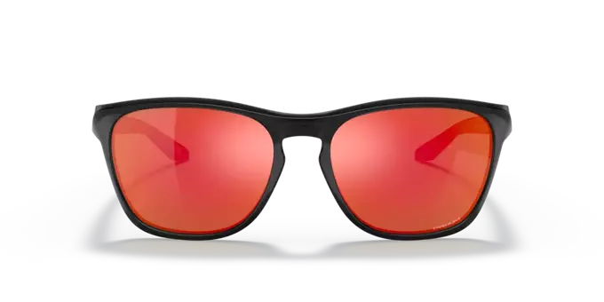 Sluneční brýle OAKLEY Manorburn Prizm Ruby Lenses/Black Ink Frame - 2022