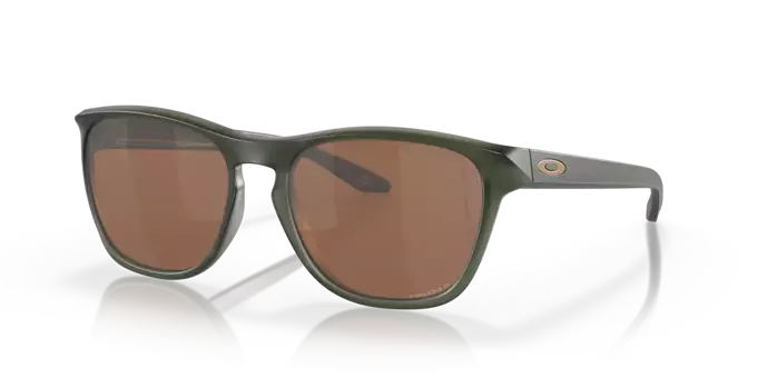 Sluneční brýle OAKLEY Manorburn Prizm Tungsten Polarized Lenses/Matte Olive Ink Frame - 2022