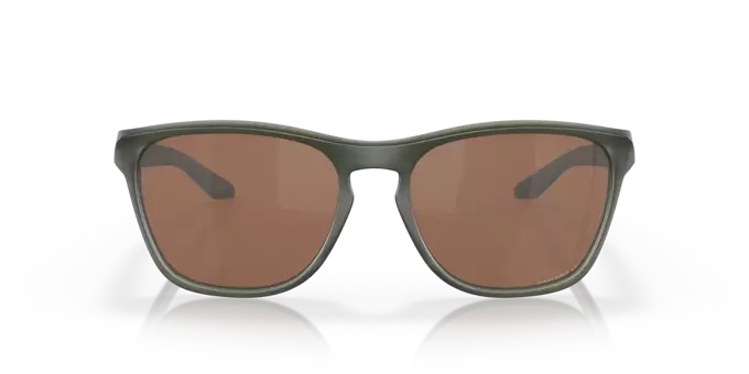 Sluneční brýle OAKLEY Manorburn Prizm Tungsten Polarized Lenses/Matte Olive Ink Frame - 2022