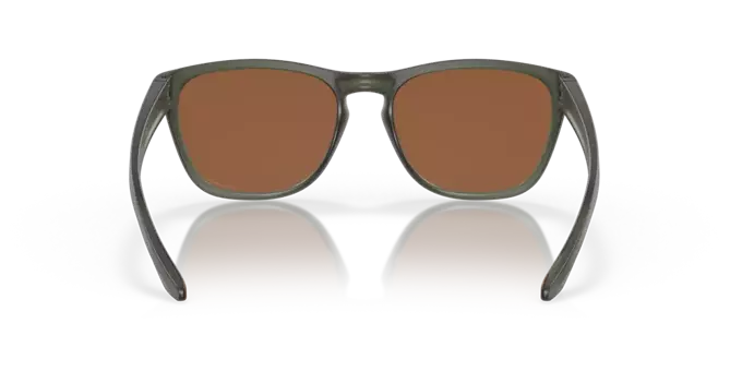 Sluneční brýle OAKLEY Manorburn Prizm Tungsten Polarized Lenses/Matte Olive Ink Frame - 2022