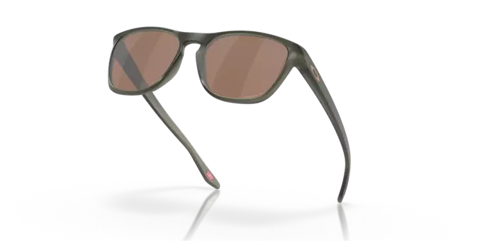 Sluneční brýle OAKLEY Manorburn Prizm Tungsten Polarized Lenses/Matte Olive Ink Frame - 2022