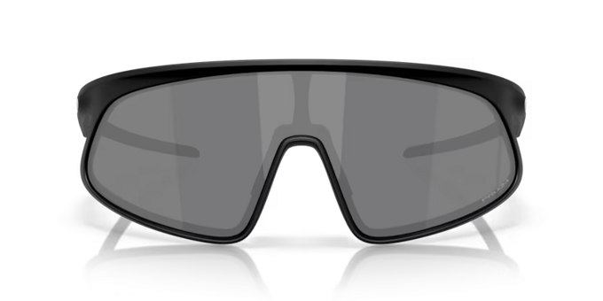 Sluneční brýle OAKLEY RSLV Matte Black Frame/Prizm Black Lenses