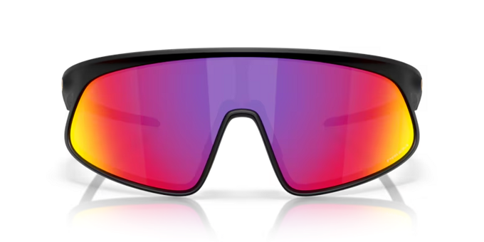 Sluneční brýle OAKLEY RSLV Matte Black Frame/Prizm Road Lenses