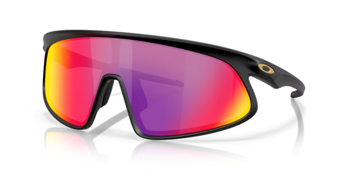 Sluneční brýle OAKLEY RSLV Matte Black Frame/Prizm Road Lenses