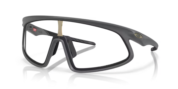 Sluneční brýle OAKLEY RSLV Matte Carbon Frame/Photochromatic Lenses