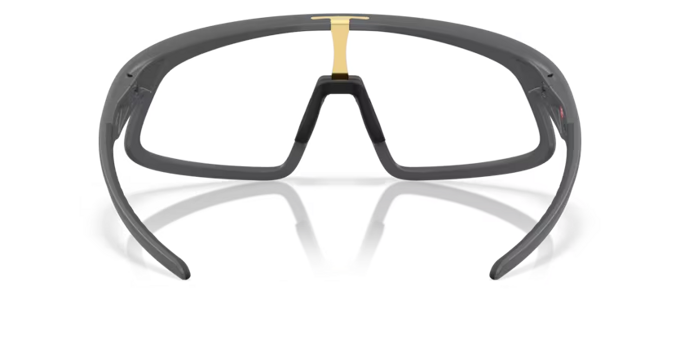 Sluneční brýle OAKLEY RSLV Matte Carbon Frame/Photochromatic Lenses