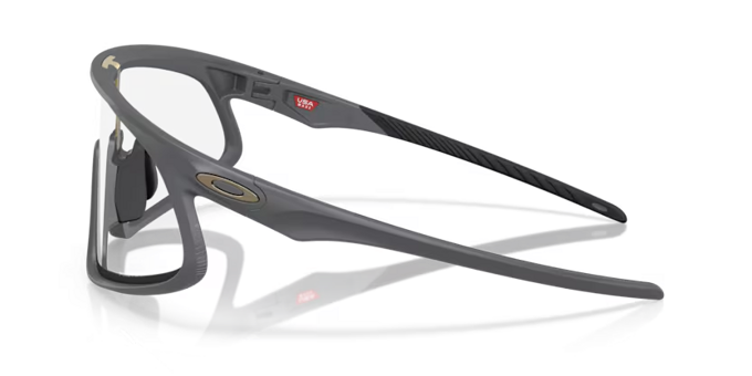 Sluneční brýle OAKLEY RSLV Matte Carbon Frame/Photochromatic Lenses