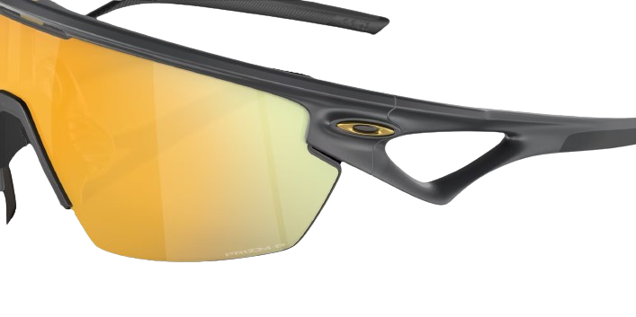 Sluneční brýle OAKLEY Sphaera Prizm 24k Polarized Lenses / Matte Carbon Frame