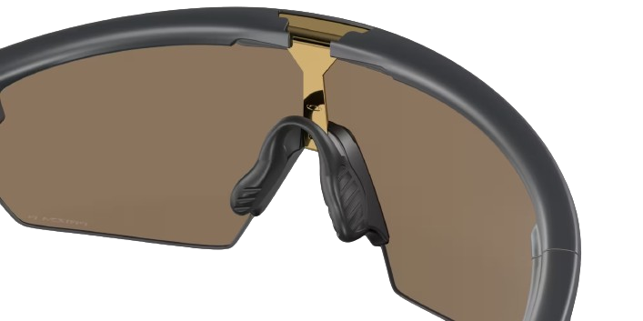 Sluneční brýle OAKLEY Sphaera Prizm 24k Polarized Lenses / Matte Carbon Frame