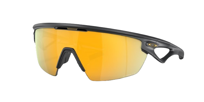 Sluneční brýle OAKLEY Sphaera Prizm 24k Polarized Lenses / Matte Carbon Frame